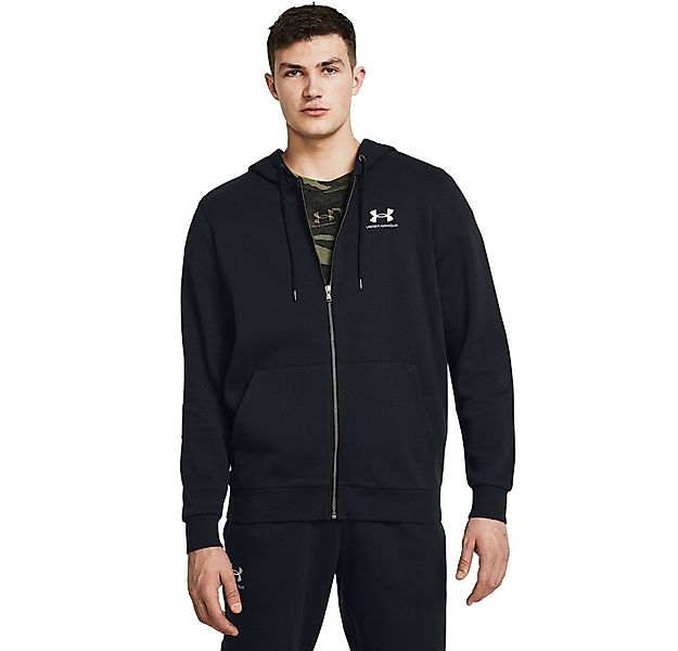 Under Armour® Kapuzensweatshirt UA ICON FLEECE FZ HOOD (1-tlg) günstig online kaufen