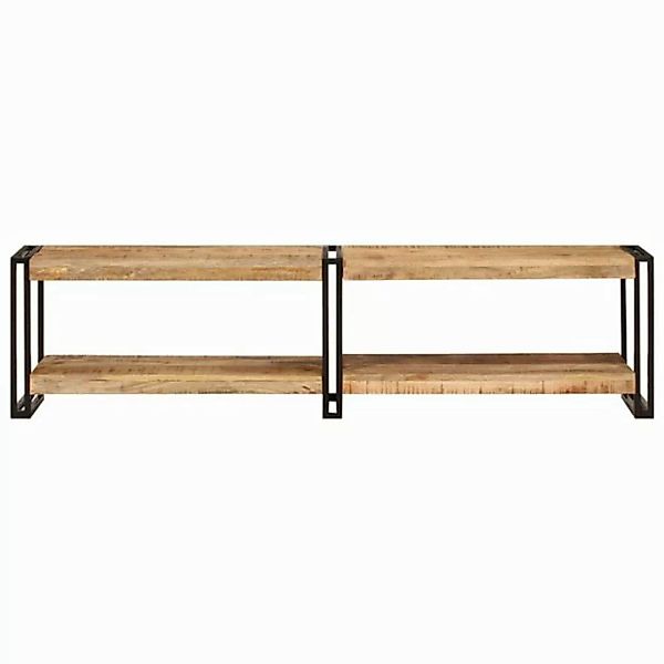 vidaXL TV-Schrank TV Schrank Fernsehschrank Lowboard Regal Sideboard 160x30 günstig online kaufen