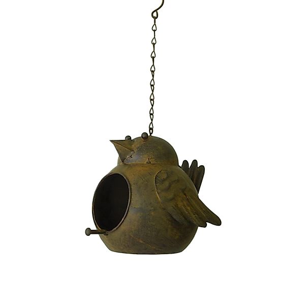 HTI-Living Futterspender Dekorative Vogelfutterstaion aus Metall, günstig online kaufen
