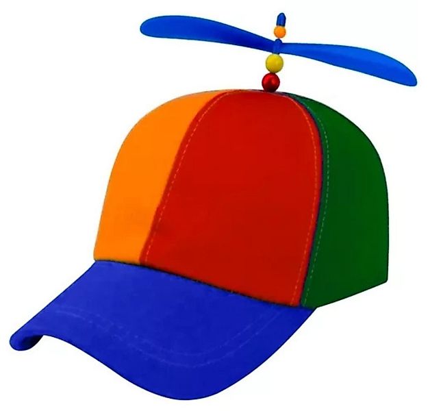 MALATEC Flat Cap Propellerkappe Cap Propeller (Spar-Set, 1-St., lustig, inn günstig online kaufen
