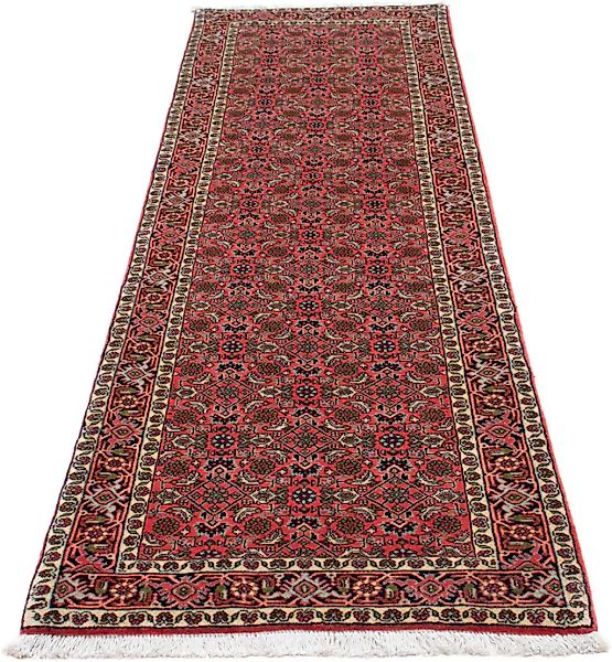 morgenland Orientteppich »Perser - Bidjar - 248 x 71 cm - hellrot«, rechtec günstig online kaufen