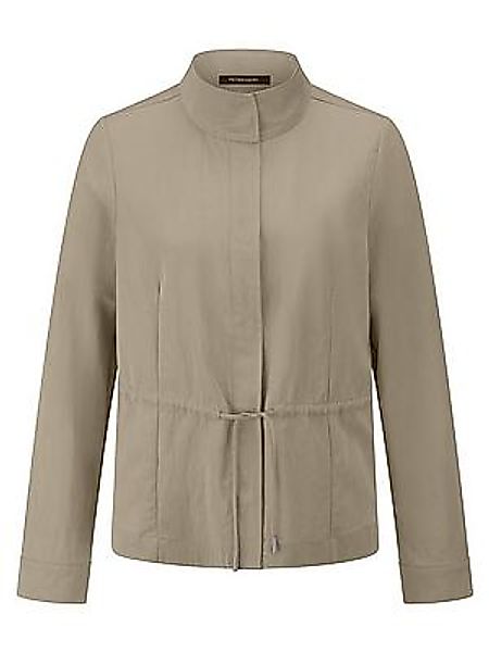 Jacke Peter Hahn braun günstig online kaufen
