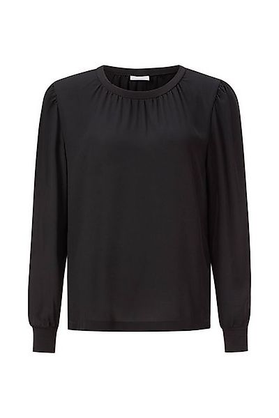 RICHROYAL Klassische Bluse Damen Chiffonbluse (1-tlg) günstig online kaufen