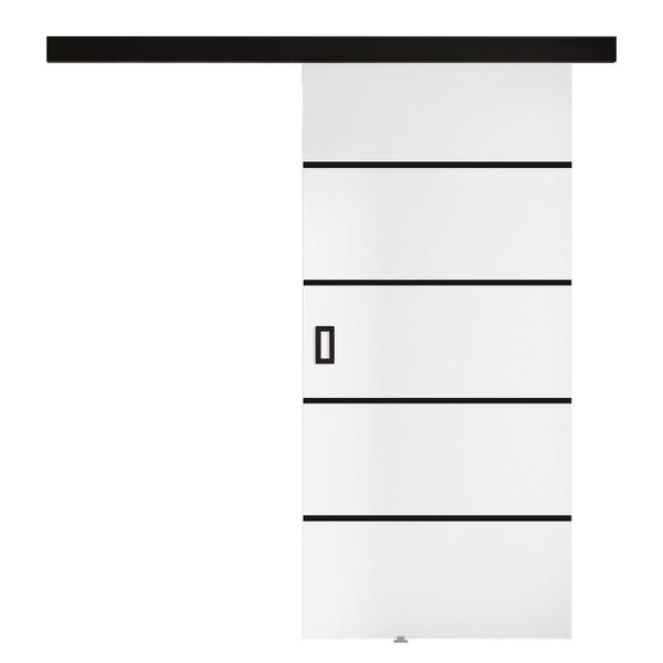 MIRJAN24 Schiebetür Werdi Plus (Tür universell günstig online kaufen