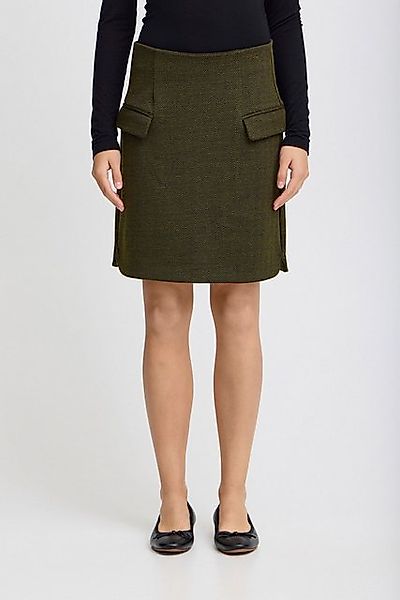 Ichi Minirock IHKATE JACQUARD SK5 modischer günstig online kaufen