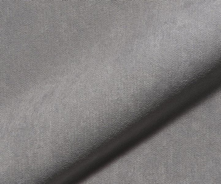 DELIFE Bettgestell Dream-Well, Mikrofaser Grau 120x200 günstig online kaufen