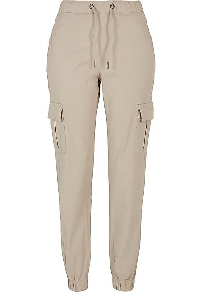 URBAN CLASSICS Stoffhose Urban Classics Damen günstig online kaufen