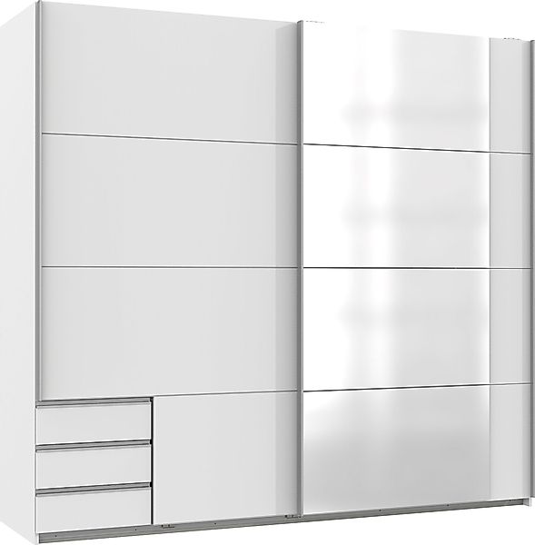 Wimex Schwebetürenschrank Emden moderner Kleiderschrank mit günstig online kaufen