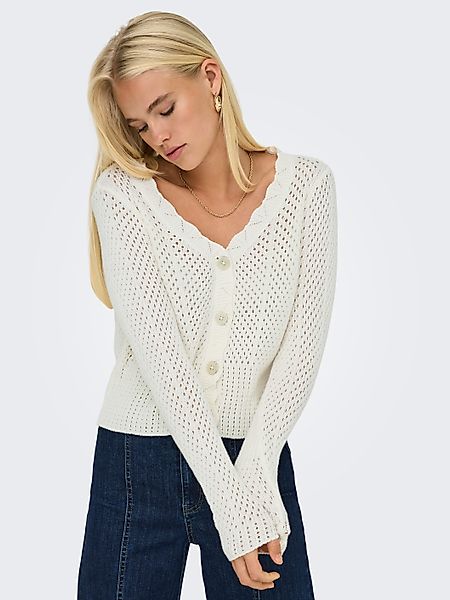 ONLY Strickjacke ONLROSELIA – Cardigan mit günstig online kaufen
