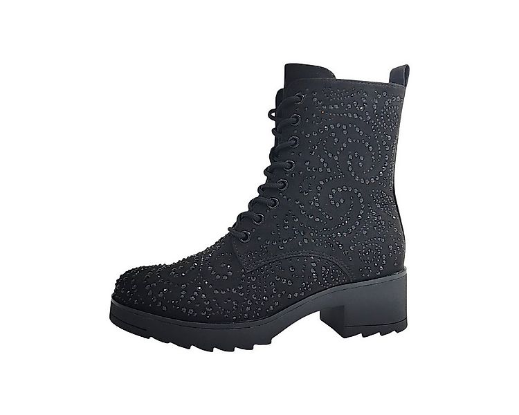 MARCO TOZZI Stiefelette Schnürstiefelette günstig online kaufen