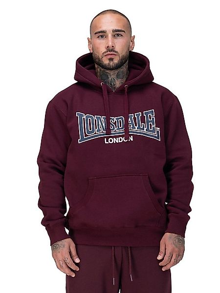 Lonsdale Hoodie Hoodie Lonsdale Sellan (1-tlg) günstig online kaufen