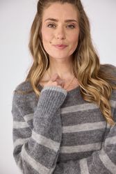 Lieblingsstück Rundhalspullover TradineEP mit Alpaka und günstig online kaufen