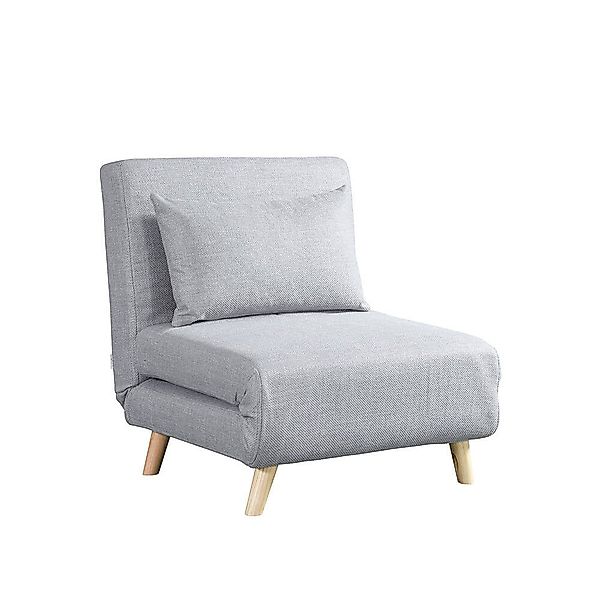 HOME DELUXE Sessel Schlafsessel SNOOZE 79 günstig online kaufen