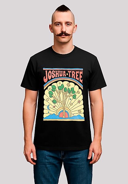 F4NT4STIC T-Shirt "US National Parks Joshua Tree" Premium Qualität günstig online kaufen