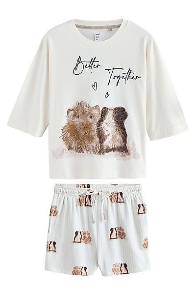 Next Pyjama Kurzer Pyjama, Set (2 tlg) günstig online kaufen