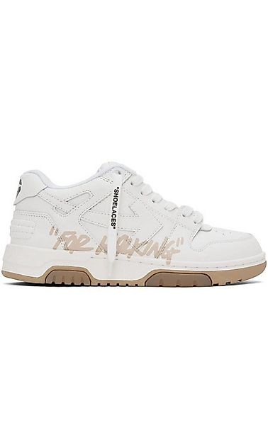 OFF-WHITE Off-White Out of Office 'For Walking - White Sand' Sneaker günstig online kaufen