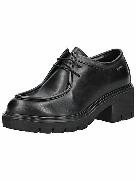 Nero Giardini Schnürpumps "Nero Giardini Pumps Leder" günstig online kaufen