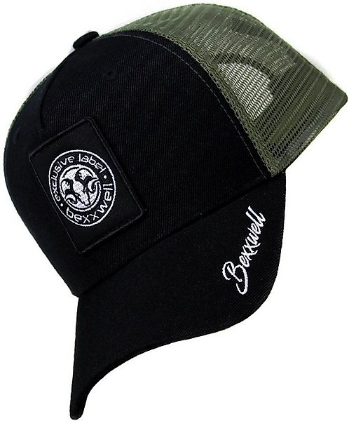 Bexxwell Trucker Cap mit Logo-Patch (optimale Passform, Unisex) günstig online kaufen