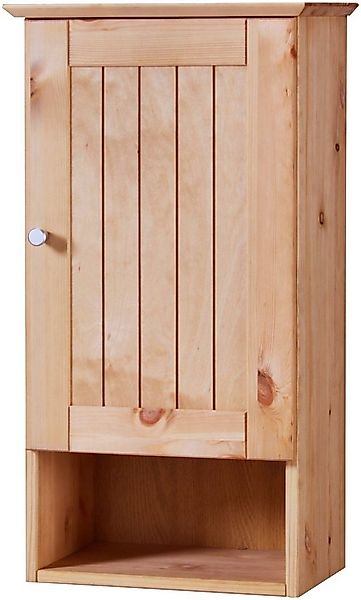 welltime Hängeschrank Venezia Landhaus Badmöbel, aus massiver Kiefer, Breit günstig online kaufen