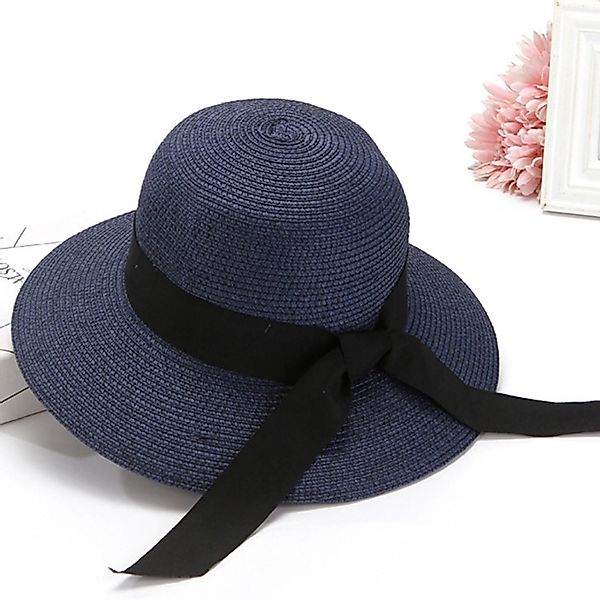 Coonoor Sonnenhut Strohhut für Sommer, Strandkappe günstig online kaufen