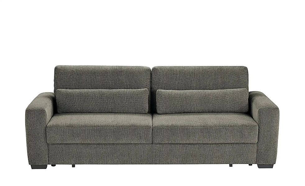 medium Schlafsofa mit Bettkasten Kingsley De Luxe ¦ grau ¦ Maße (cm): B: 24 günstig online kaufen