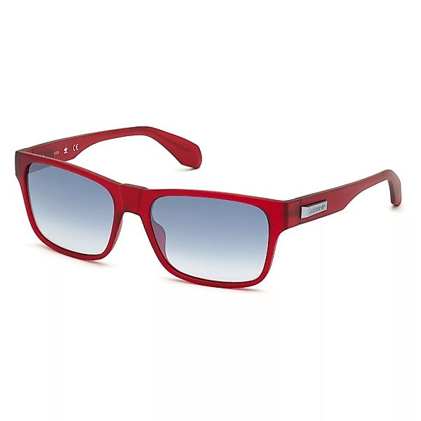 Adidas Originals Or0011 Sonnenbrille 57 Matte Red günstig online kaufen