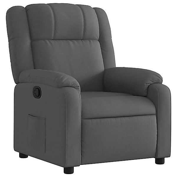 vidaXL Relaxsessel Dunkelgrau Stoff 373537 günstig online kaufen