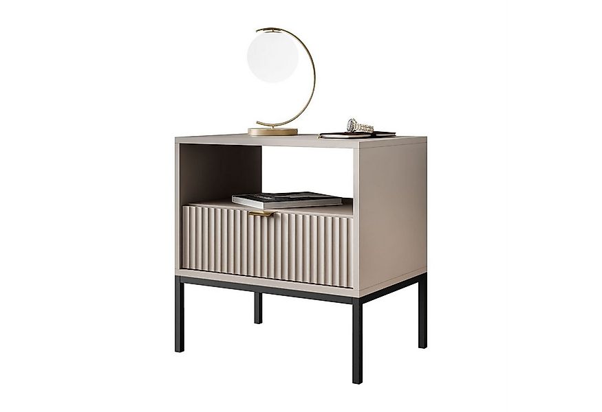Lookway Nachttisch CORTADO S54, Breite 54 cm günstig online kaufen