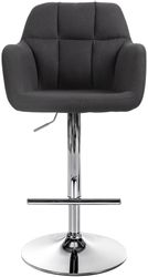 TPFLiving Barhocker höhenverstellbar (Barstuhl - Hocker günstig online kaufen