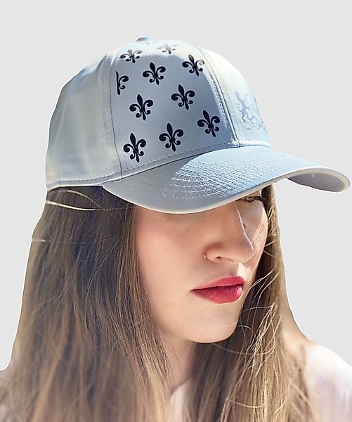 KR-Industries Baseball Cap Cap KR irisierendes günstig online kaufen