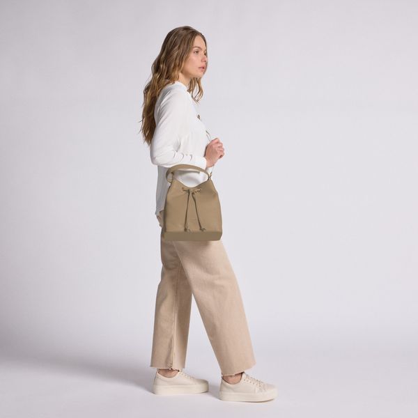 Lazarotti Beuteltasche Bologna Leather, Leder günstig online kaufen