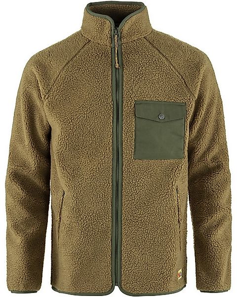 Fjällräven Fleecejacke Faserpelzjacke Vardag günstig online kaufen