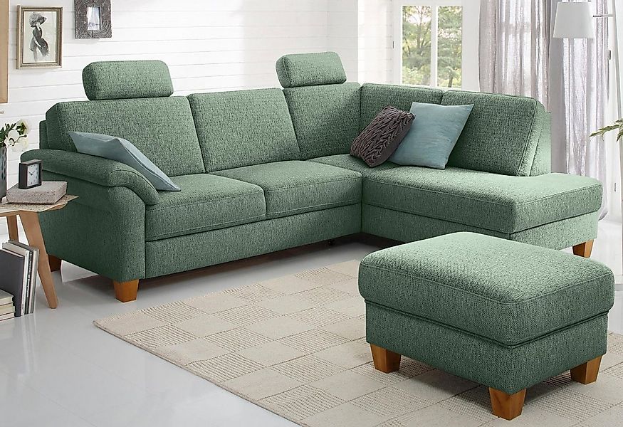 Home affaire Ecksofa Borkum L-Form, B: 249 cm - OTTO. Verlässliche Qualität günstig online kaufen