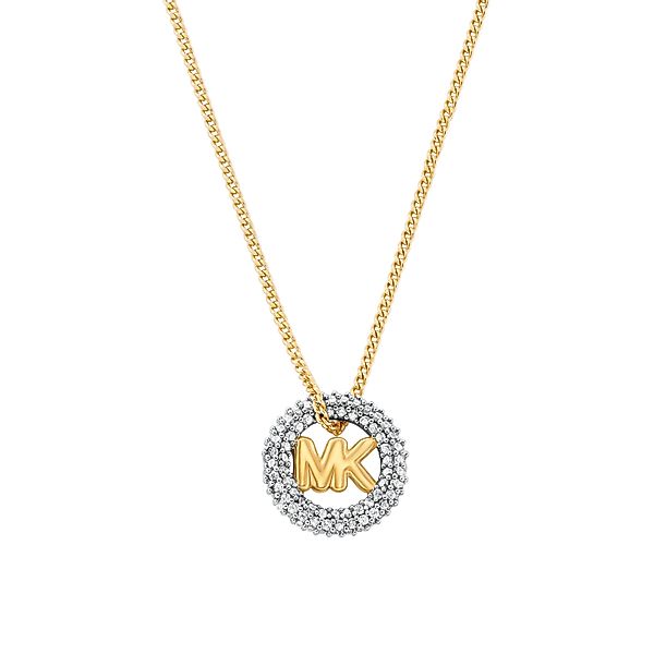 MICHAEL KORS Kette mit Anhänger Schmuck günstig online kaufen