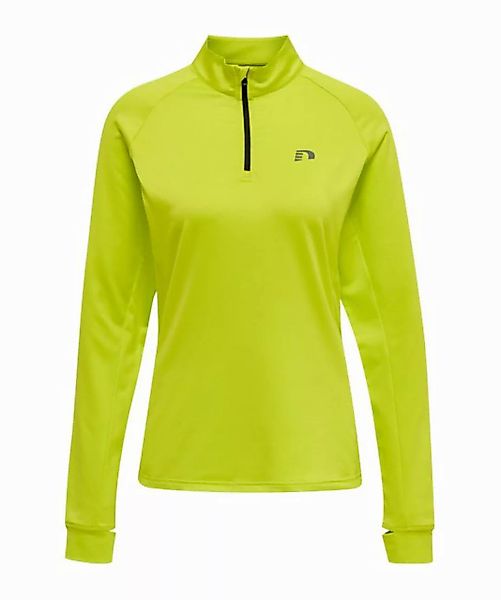 NewLine Sweatshirt Core Zip Sweatshirt Running Damen Polyester günstig online kaufen