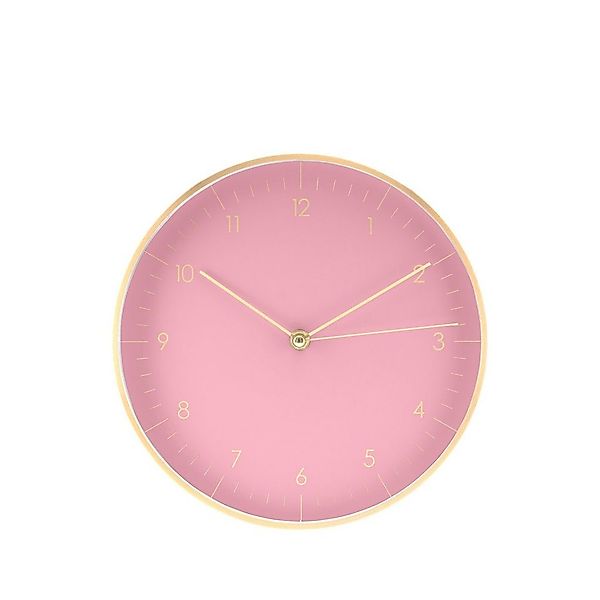 LUUK LIFESTYLE Wanduhr Helsinki (lautlos und ohne Ticken, modernes & skandi günstig online kaufen