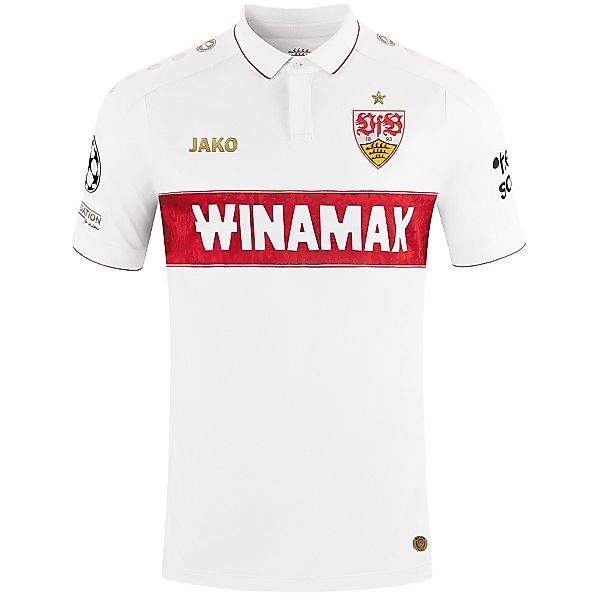 Jako Fußballtrikot Jako Herren VfB Stuttgart günstig online kaufen