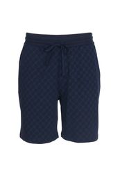 JOOP! Shorts Leisure mit Cornflower-Alloverprint, elastischer günstig online kaufen