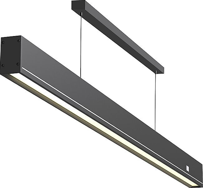 Northpoint LED Deckenleuchte LED Pendelleuchte mit Gestensteuerung 18W 120c günstig online kaufen