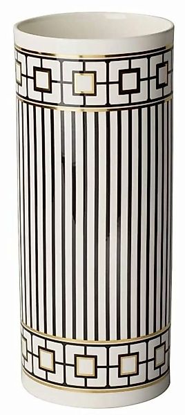 Villeroy & Boch Metrochic Signature Metrochic Vase hoch 30,5 x 13 cm günstig online kaufen