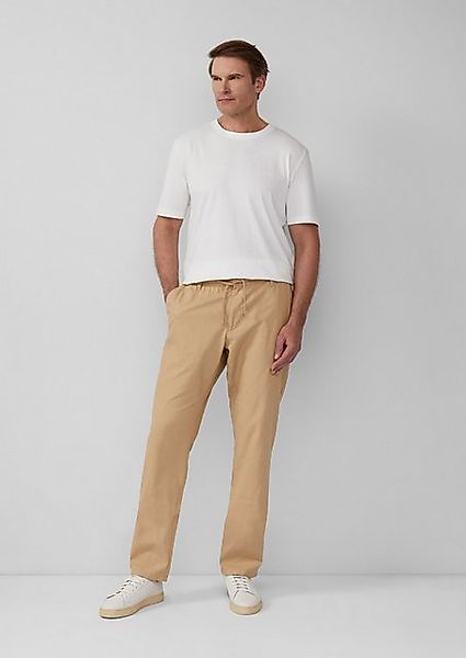 s.Oliver Stoffhose Detroit: Chino im Relaxed Fit günstig online kaufen