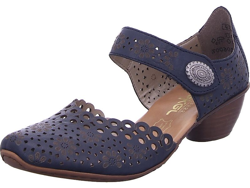 Rieker Spangenpumps echtes Leder günstig online kaufen