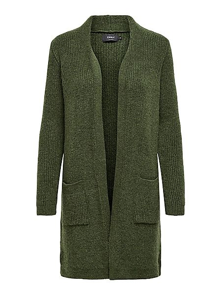 ONLY Strickjacke ONLJADE mit V-Ausschnitt günstig online kaufen