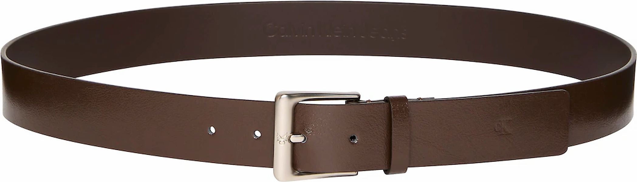 Calvin Klein Jeans Ledergürtel "CLASSIC BUCKLE 35MM" günstig online kaufen