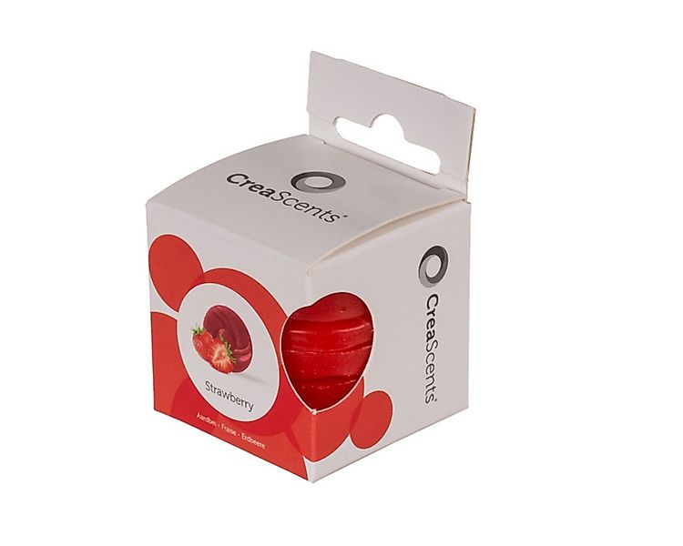 Out of the Blue Duftlampe Creascent Scentchips "Erdbeere" günstig online kaufen