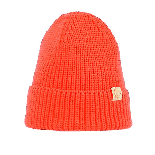 halsüberkopf Accessoires Strickmütze mit Umschlag und günstig online kaufen
