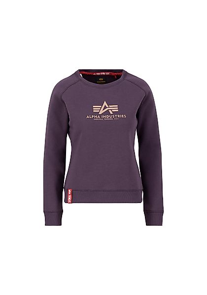 Alpha Industries Sweater New Basic Sweatshirt günstig online kaufen