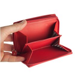 BRANCO Geldbörse Große Damen-Geldbörse / Portemonnaie, günstig online kaufen