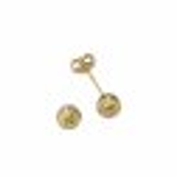 Ohrstecker 585/- Gelbgold Kugel Ø 5mm günstig online kaufen