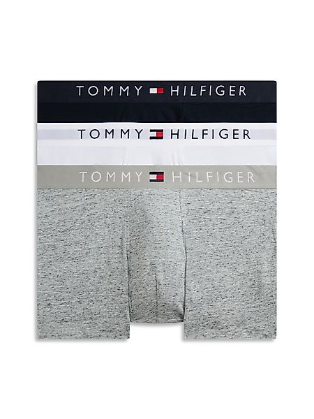 Tommy Hilfiger Underwear Trunk "3P TRUNK WB" Packung, 3er, 3 Stk. mit Logob günstig online kaufen